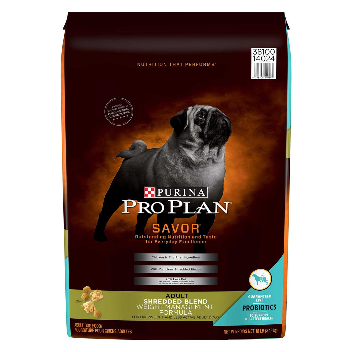 Weight Management Dog Food I1850