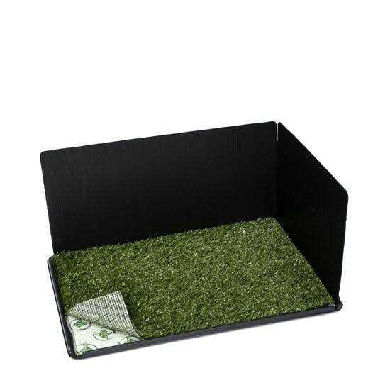 Indoor Turf Dog Potty L740
