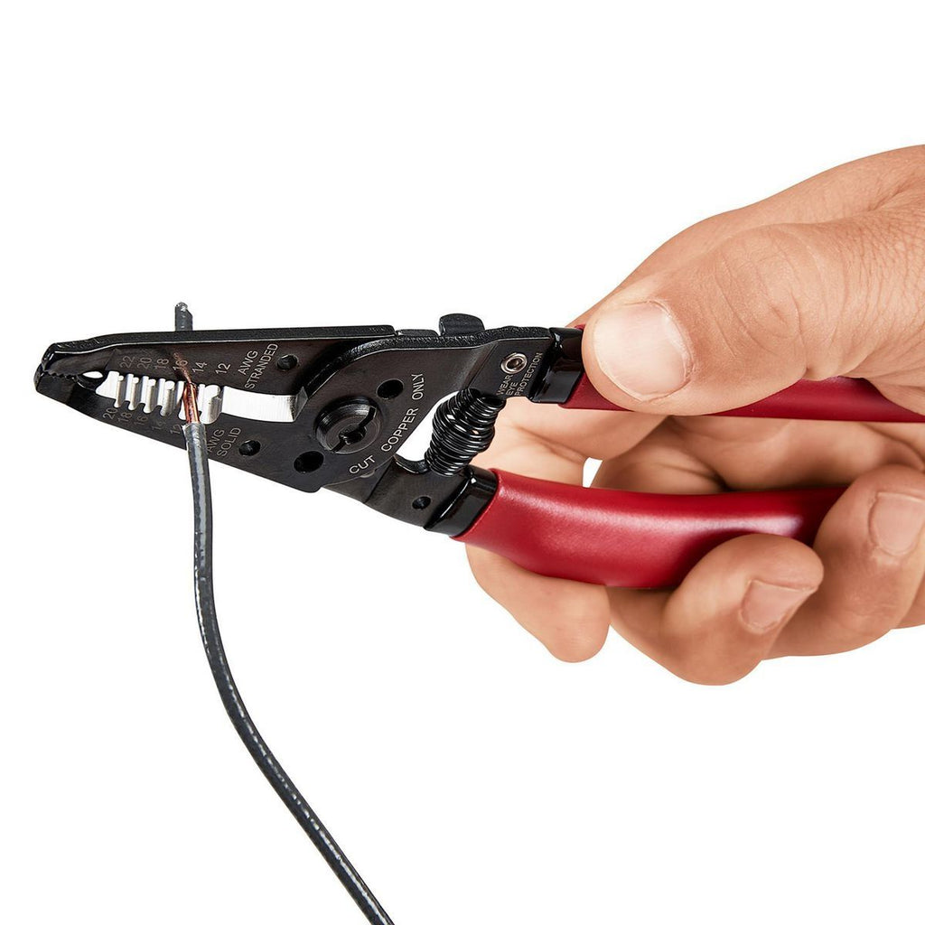 Wire Stripper and Cutter L23706