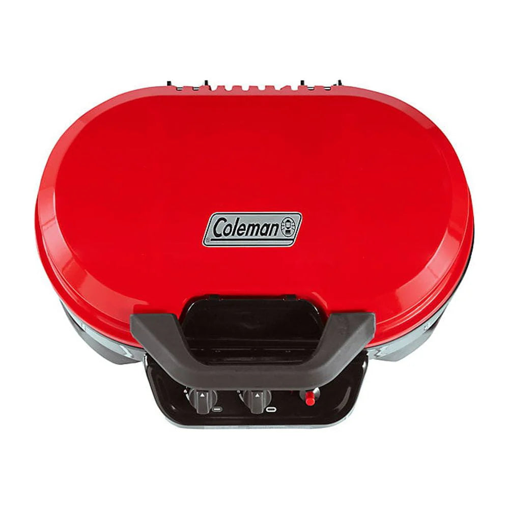 Black Tabletop Propane Gas Grill T606460