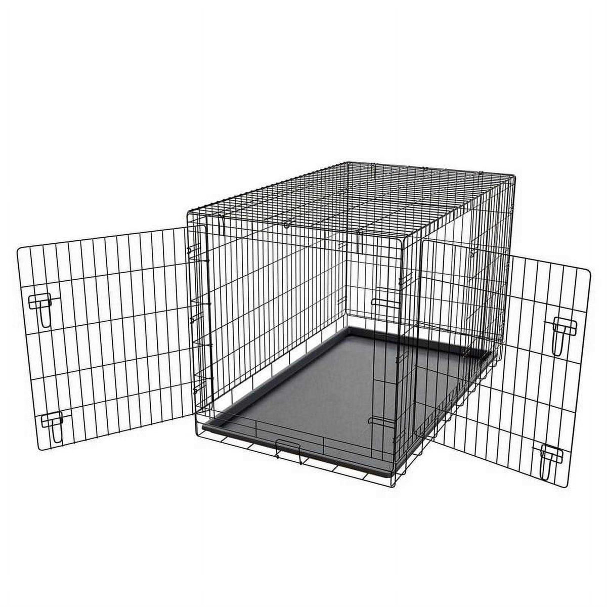 Single-Door Dog Crate A40542