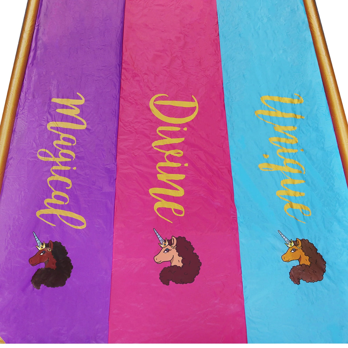 Multicolor Waterslide E356