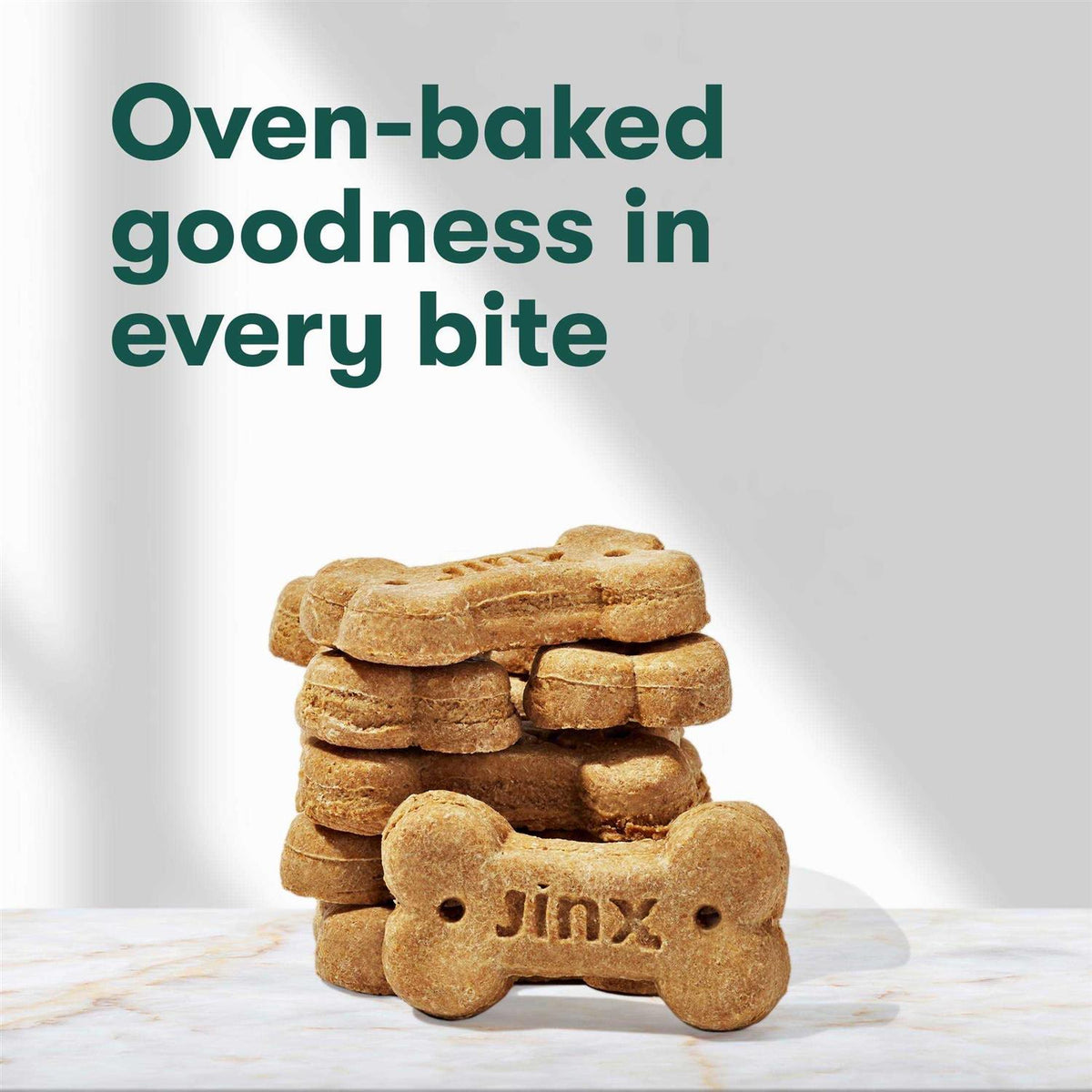 Chicken & Bone Broth Biscuits Crunchy Dog Treats G6020