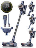 Cordless Stick Vacuum 60mins 450W 38KPa Lightweight A150739