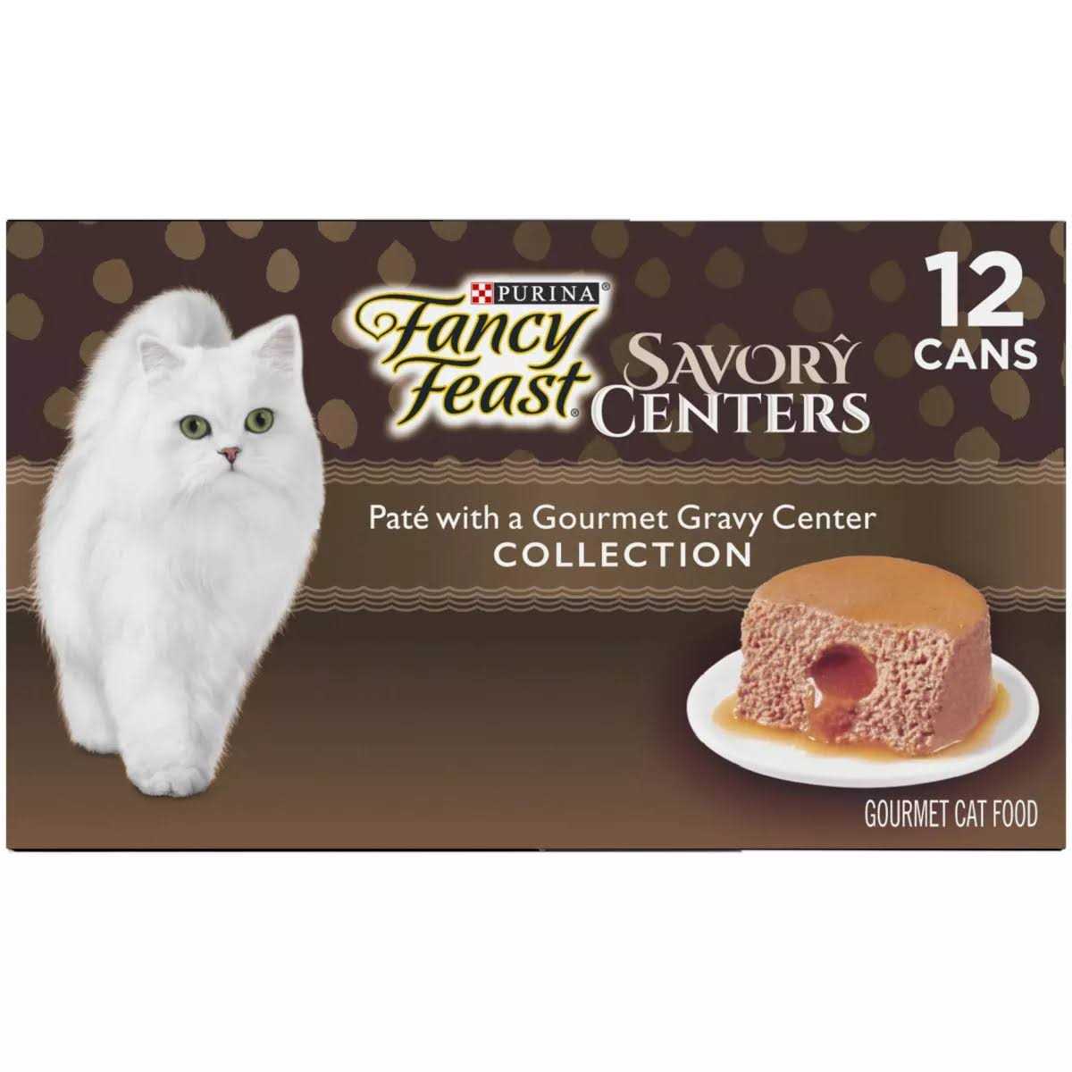 Wet Cat Food Variety Pack Y468505