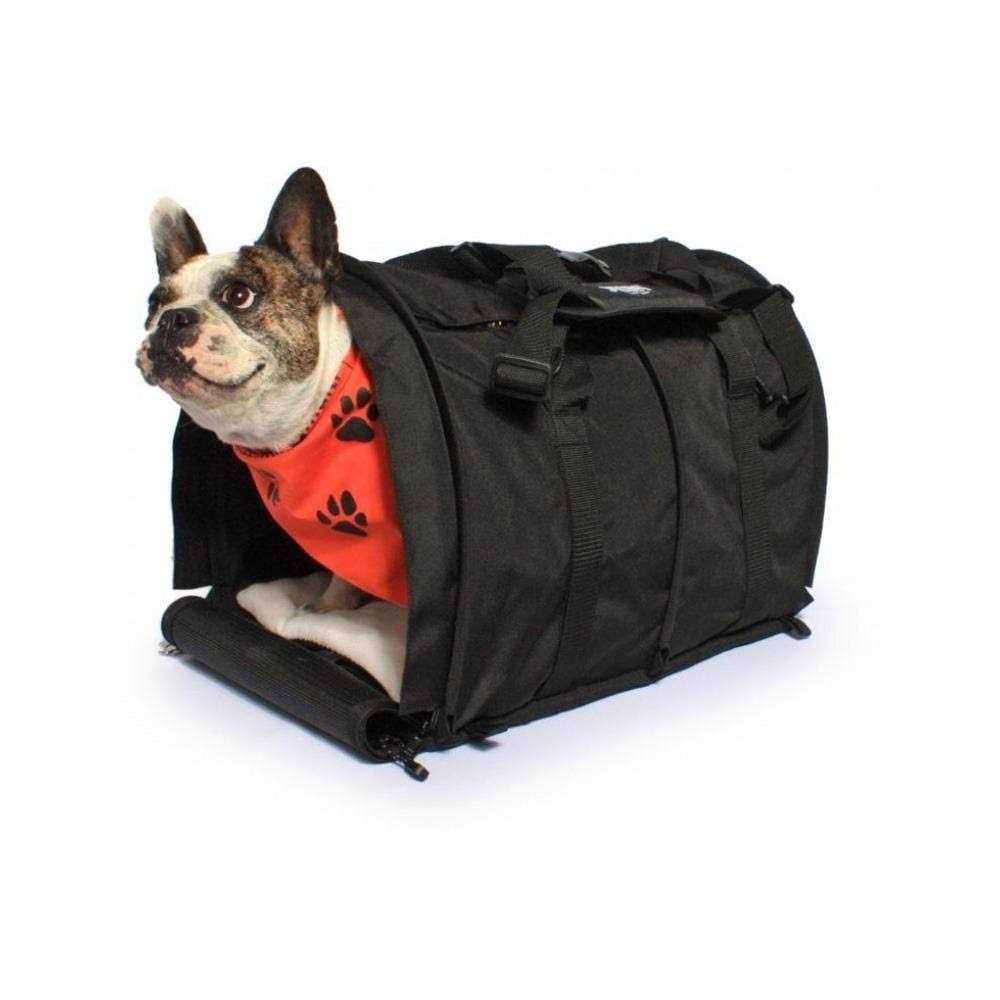 Divided Pet Carrier Y687
