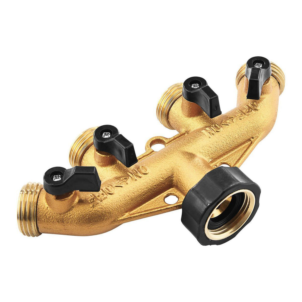 4-in-1 Solid Brass Faucet Expander P42347