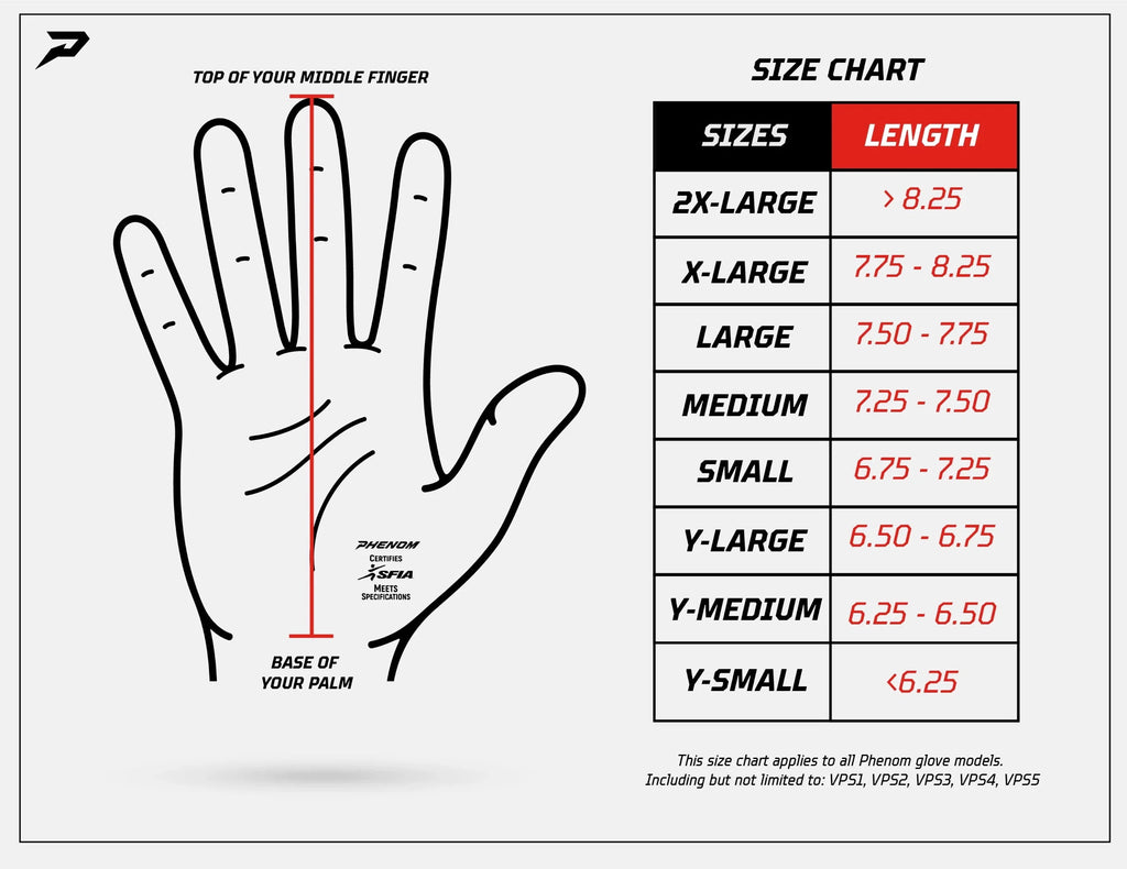 Football Gloves V680