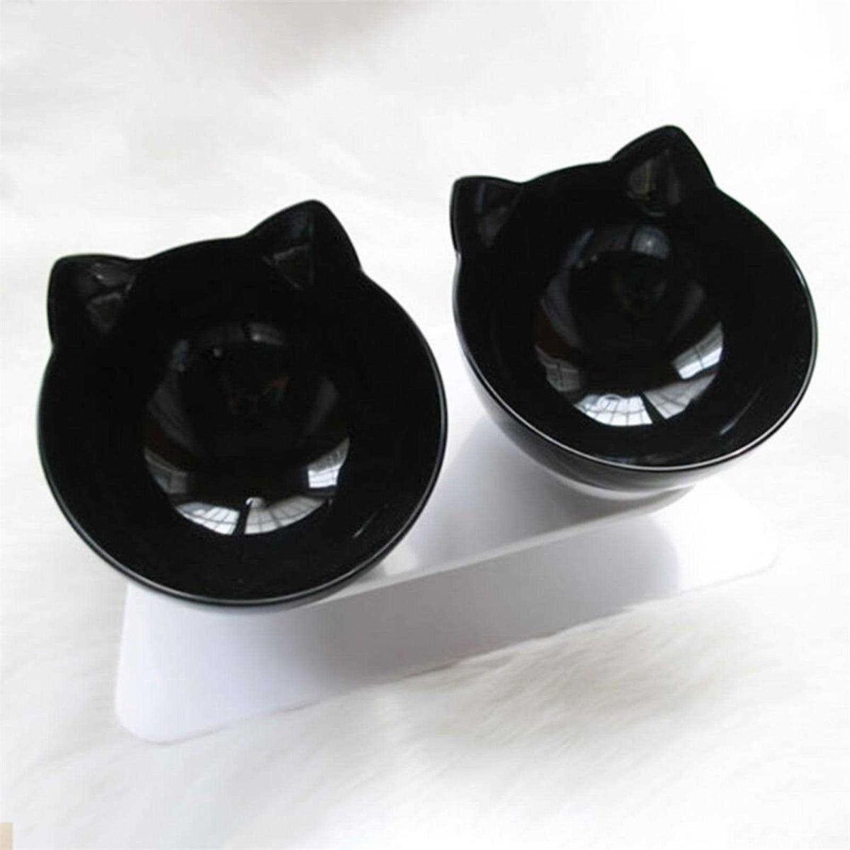Elevated Cat Bowls A697