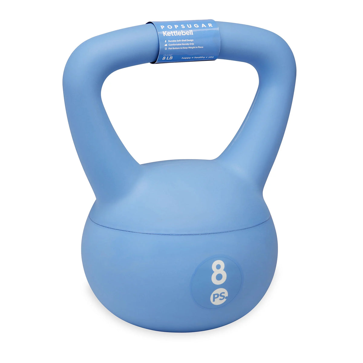 8lb Soft-Shell Kettlebell M3889