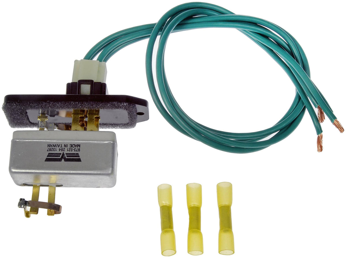 HVAC Blower Motor Resistor Kit U33037