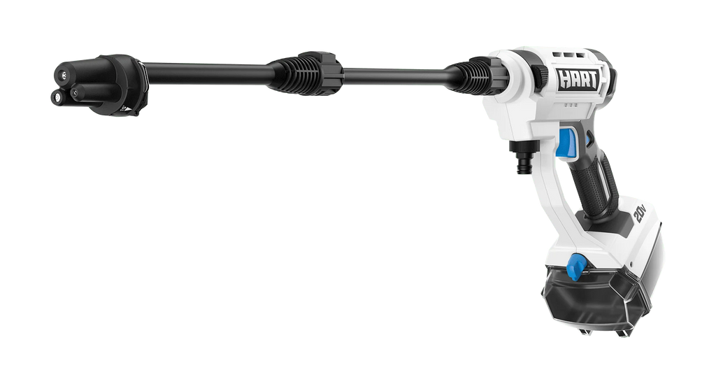 Cordless Pressurized Vehicle Cleaner S682
