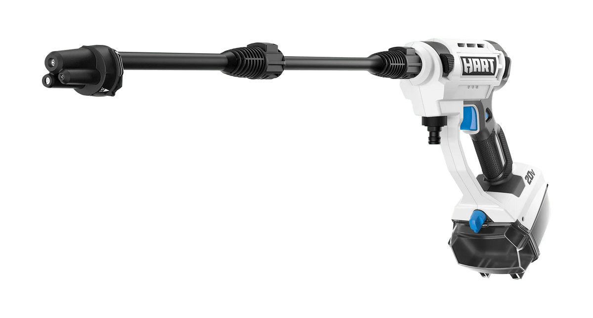Cordless Pressurized Vehicle Cleaner S682