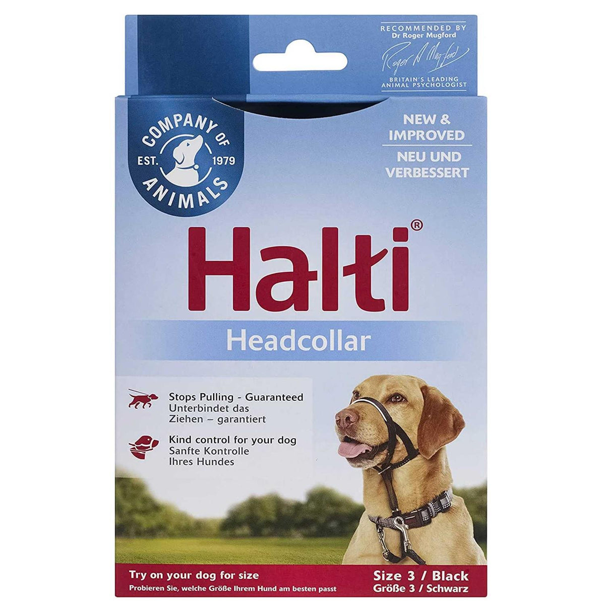 Headcollar Q5113
