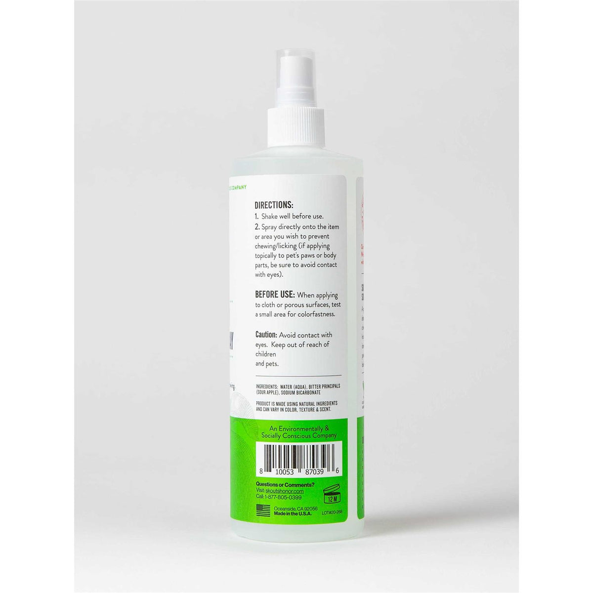 Anti-Chew Spray E453