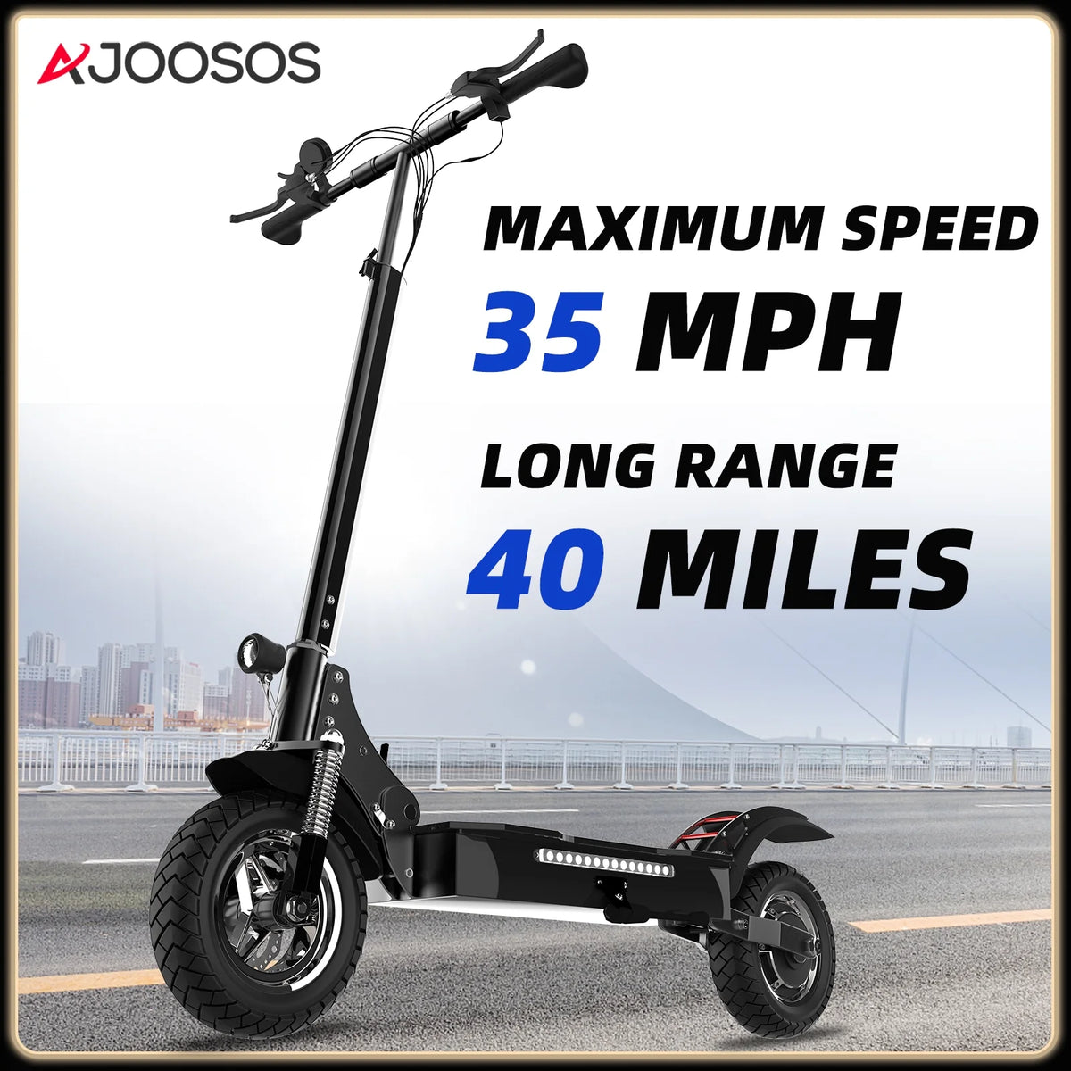 1300W Foldable Electric Scooter N288