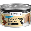 Grain Free Rabbit Pate Canned Cat Food Q5146