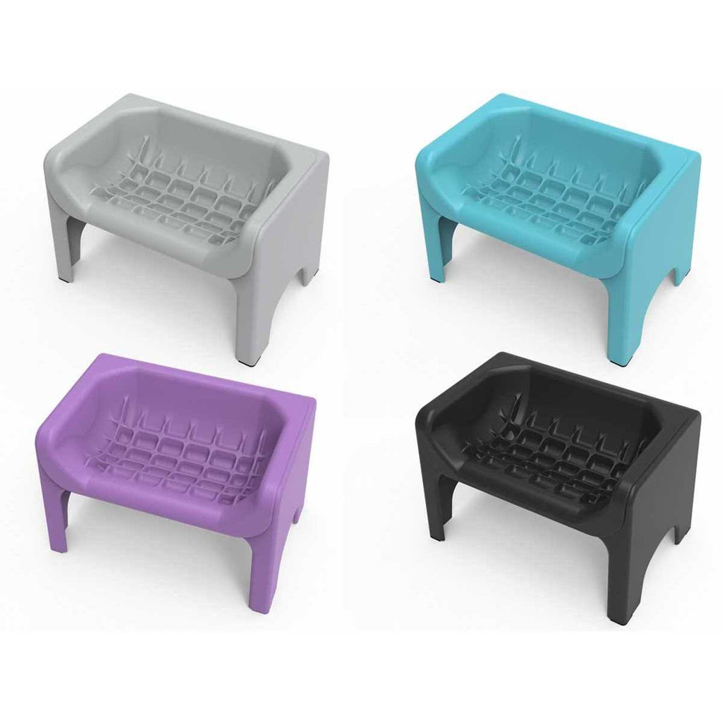 Elevated Dog & Cat Slow Feeder B5890