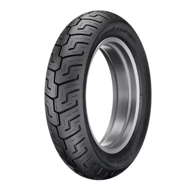 130/90B-16 Black Wall Rear Motorcycle Tire O613786