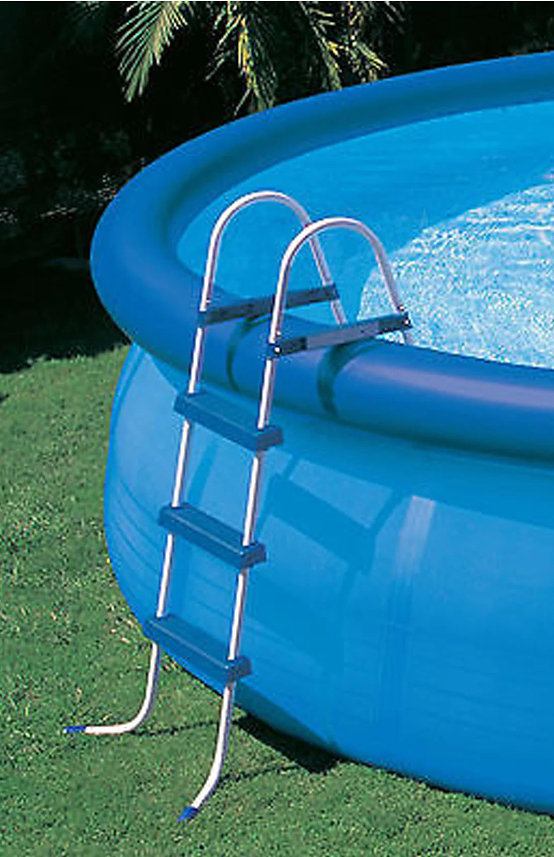 15' x 48 Round Above Ground Swimming Pool Z6721