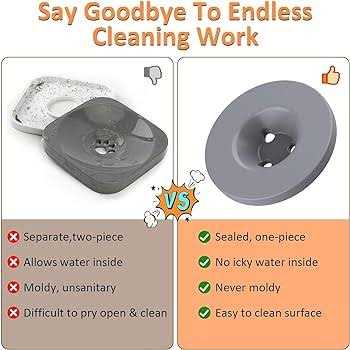 4.4L No Spill Stainless Steel Dog Water Bowl X165797