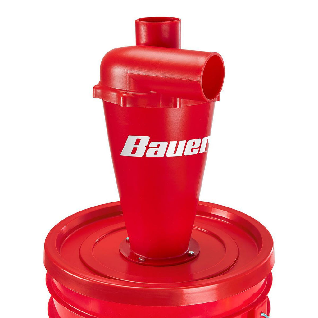 Cyclone Dust Separator Kit for 5 Gallon Buckets U6526