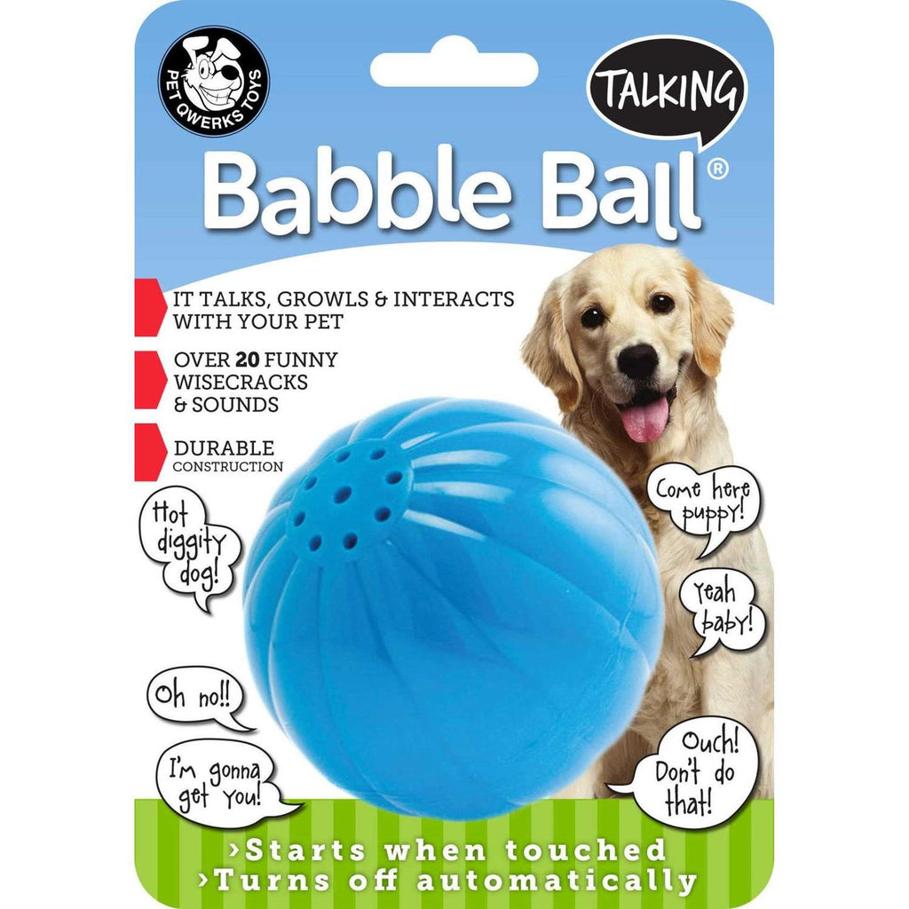 Talking Babble Ball Small P616