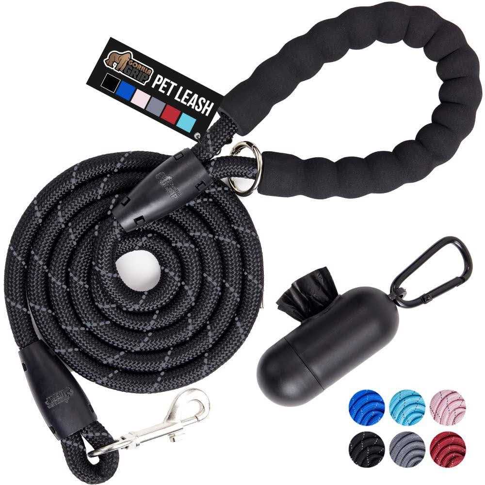 Heavy Duty Reflective Dog Leash L13121