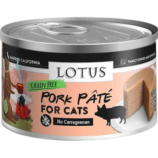 Grain Free Rabbit Pate Canned Cat Food Q5146