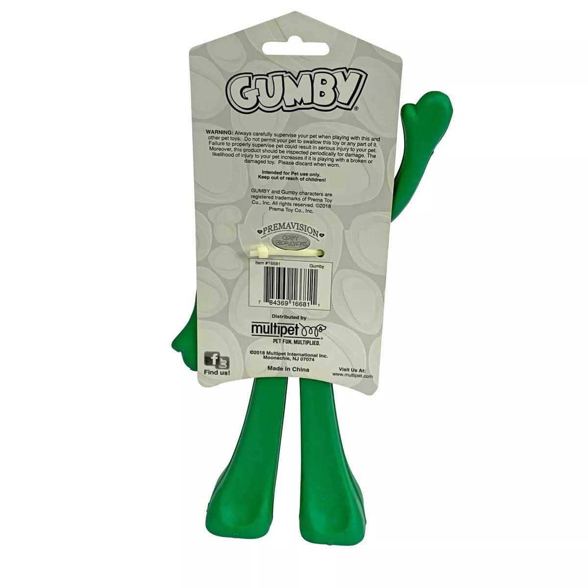 Plush D496