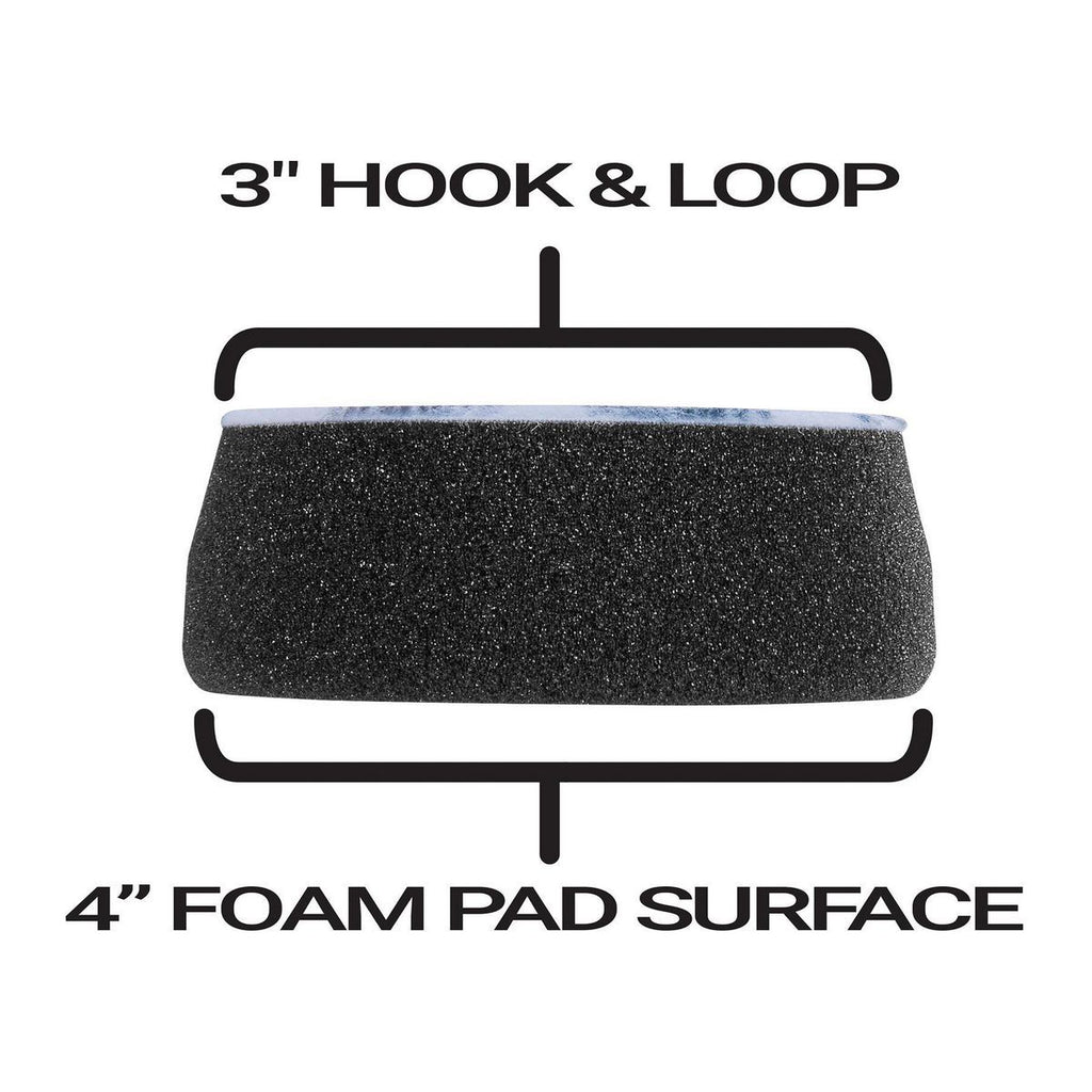 Universal Finishing Foam Pad 2-Pack E736447