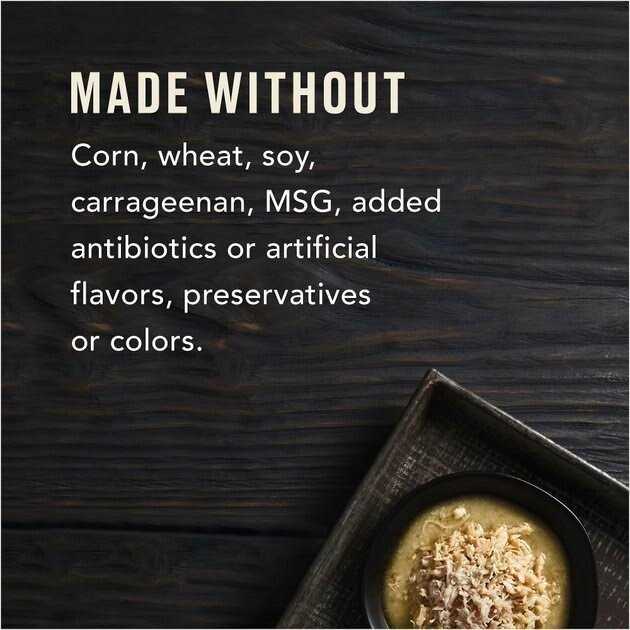 Grain-Free Chicken Recipe Canned Cat Food B231