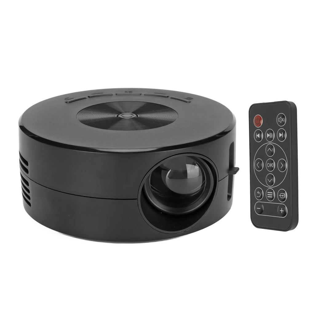 Mini LED Video Projector M888