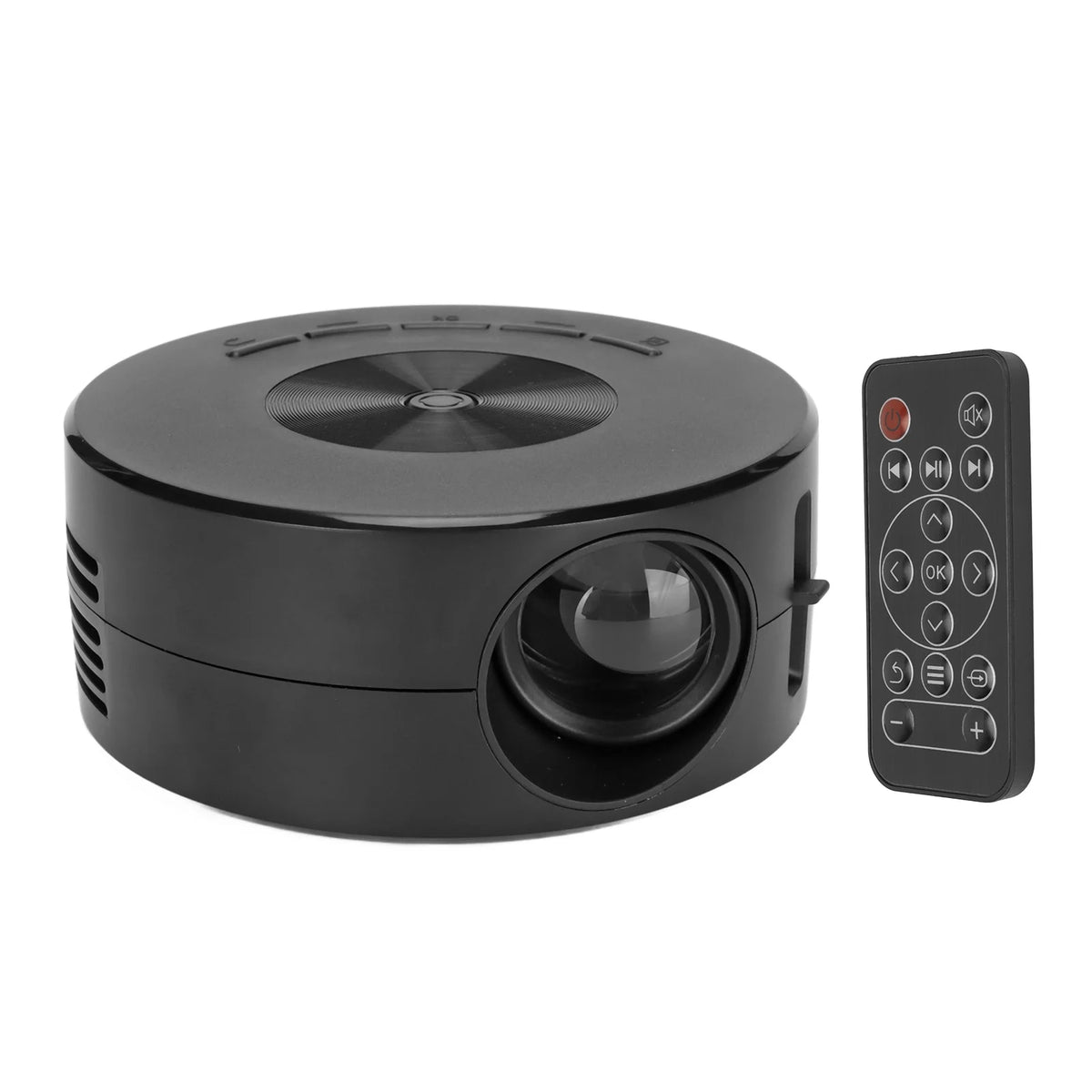 Mini LED Video Projector M888