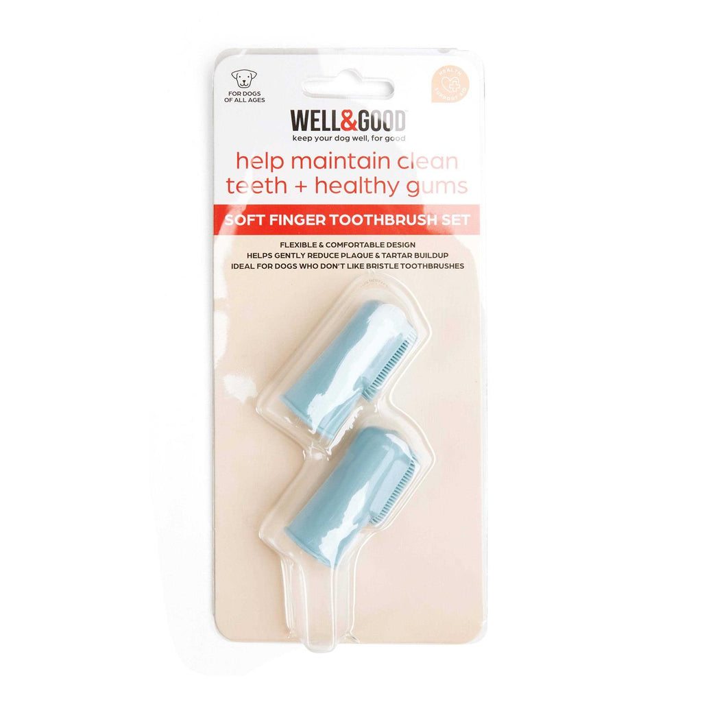 Soft Finger Dog Toothbrush T710
