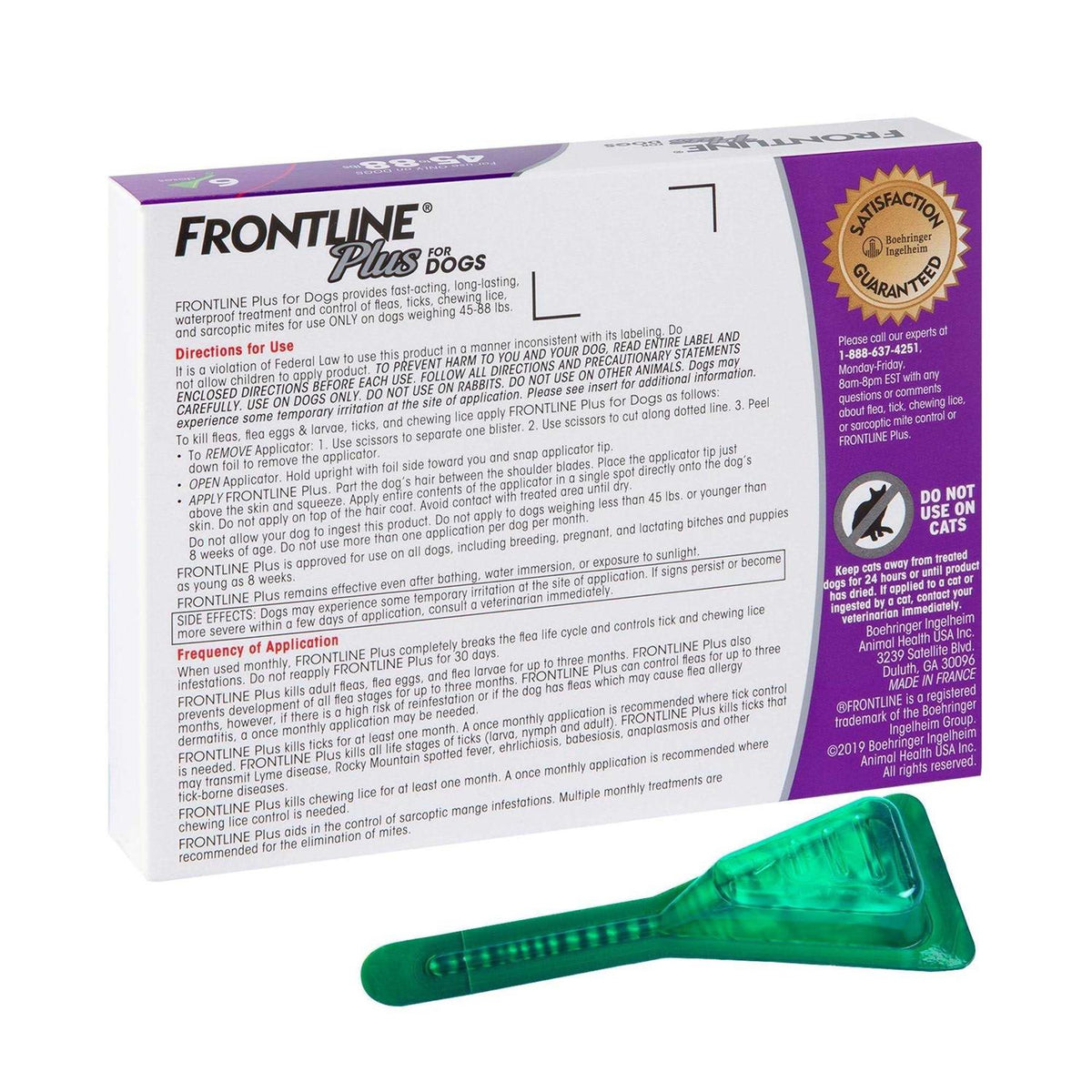 Flea and Tick for Dogs P179265