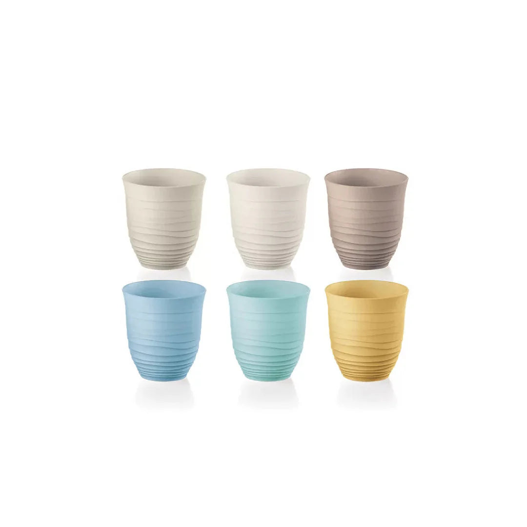 Set Of 6 Low Tumblers Q549715
