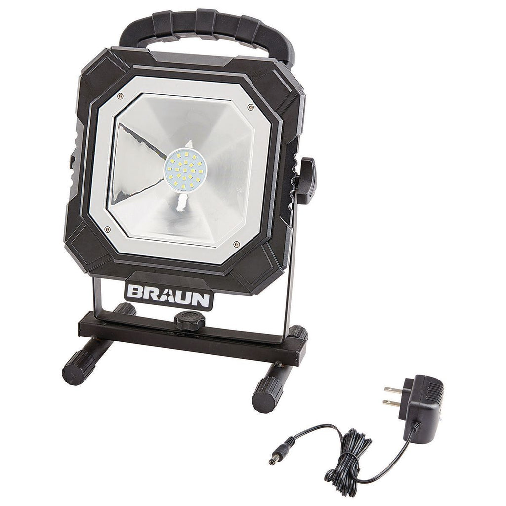 1500 Lumen LED Rechargeable Work Light N669073