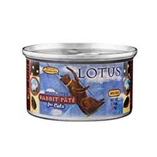 Grain Free Rabbit Pate Canned Cat Food Q5146