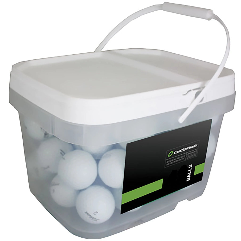 Golf Balls 50 Pack White N856148