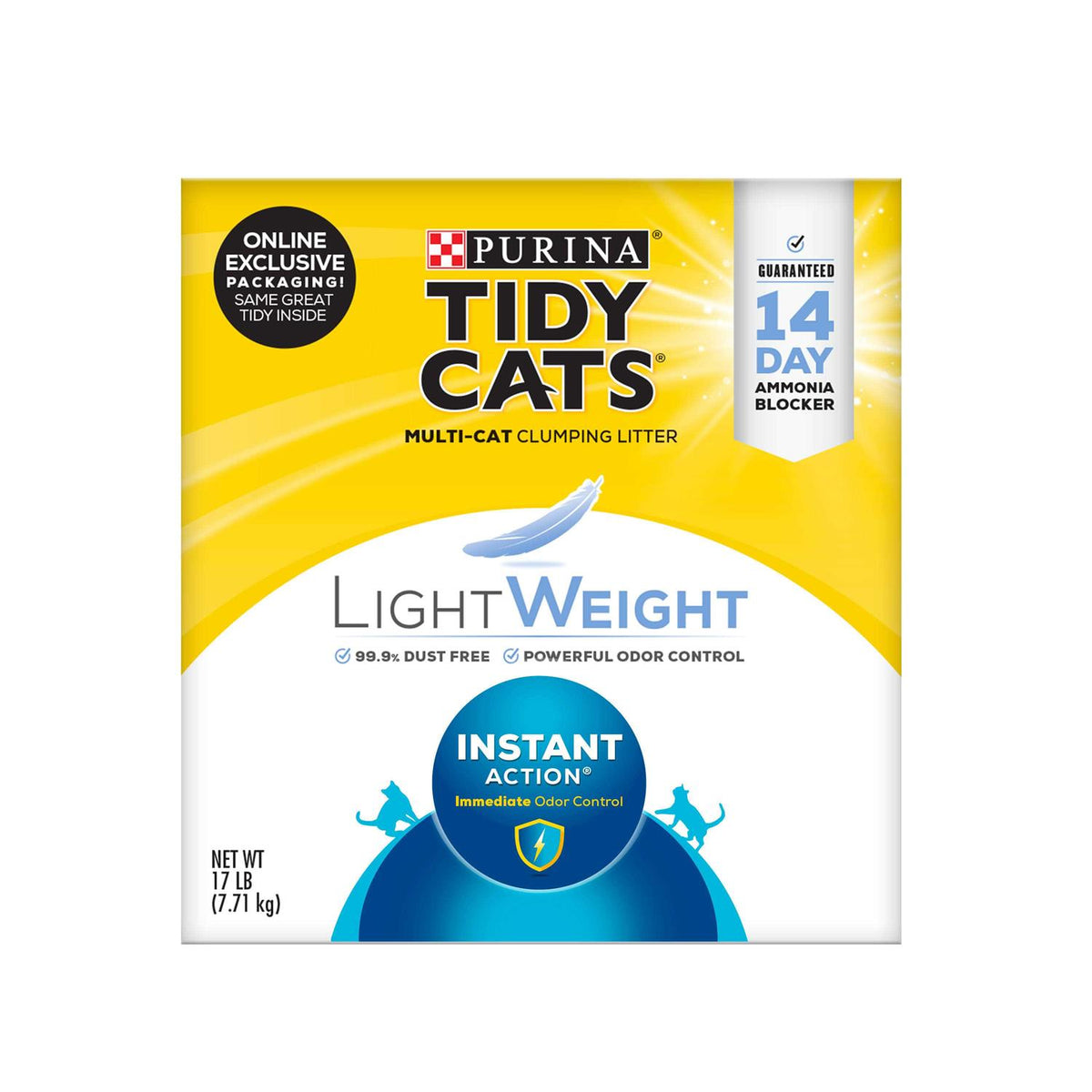 Clumping Cat Litter W3629