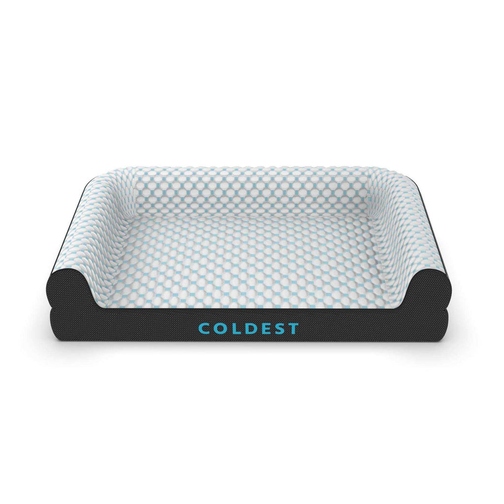 Cozy Cooling Dog Bed R317149