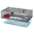 Large Hamster Cage with Water Bottle O3772