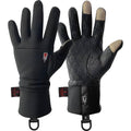 Polartec Wind Pro Liner Gloves Size 11 Large Black H713