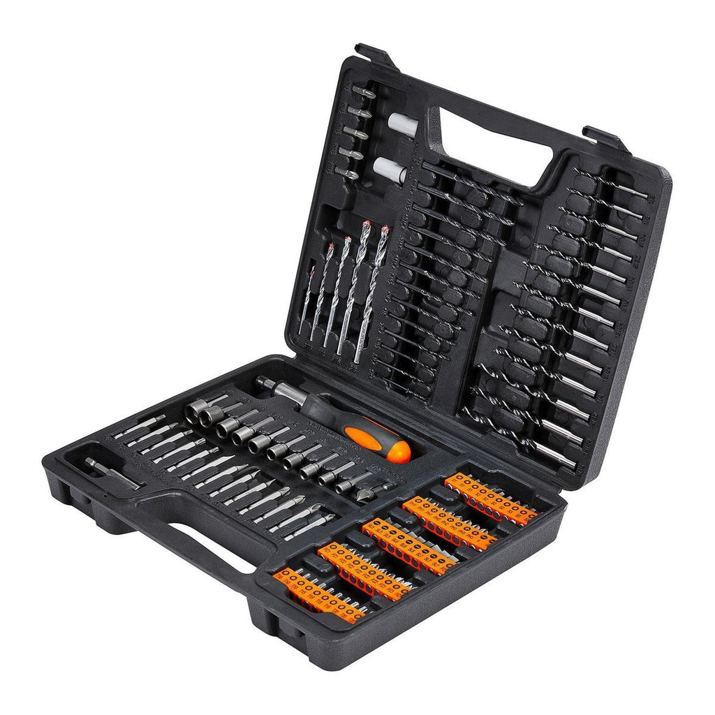 114 Piece Drill/Driver Bit Set Z4069