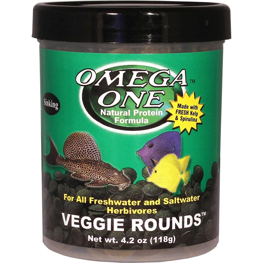 Veggie Rounds H8503