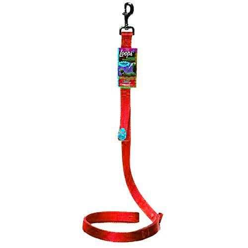 Double-Ply Nylon Traffic Leash H38509