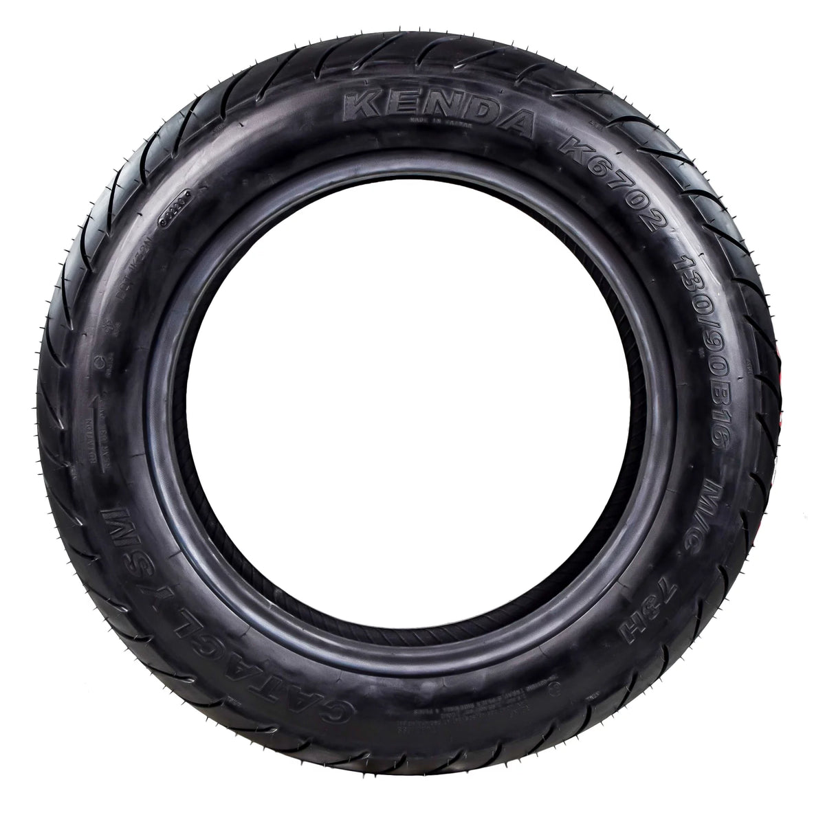 130/90B16 Rear Tire V307