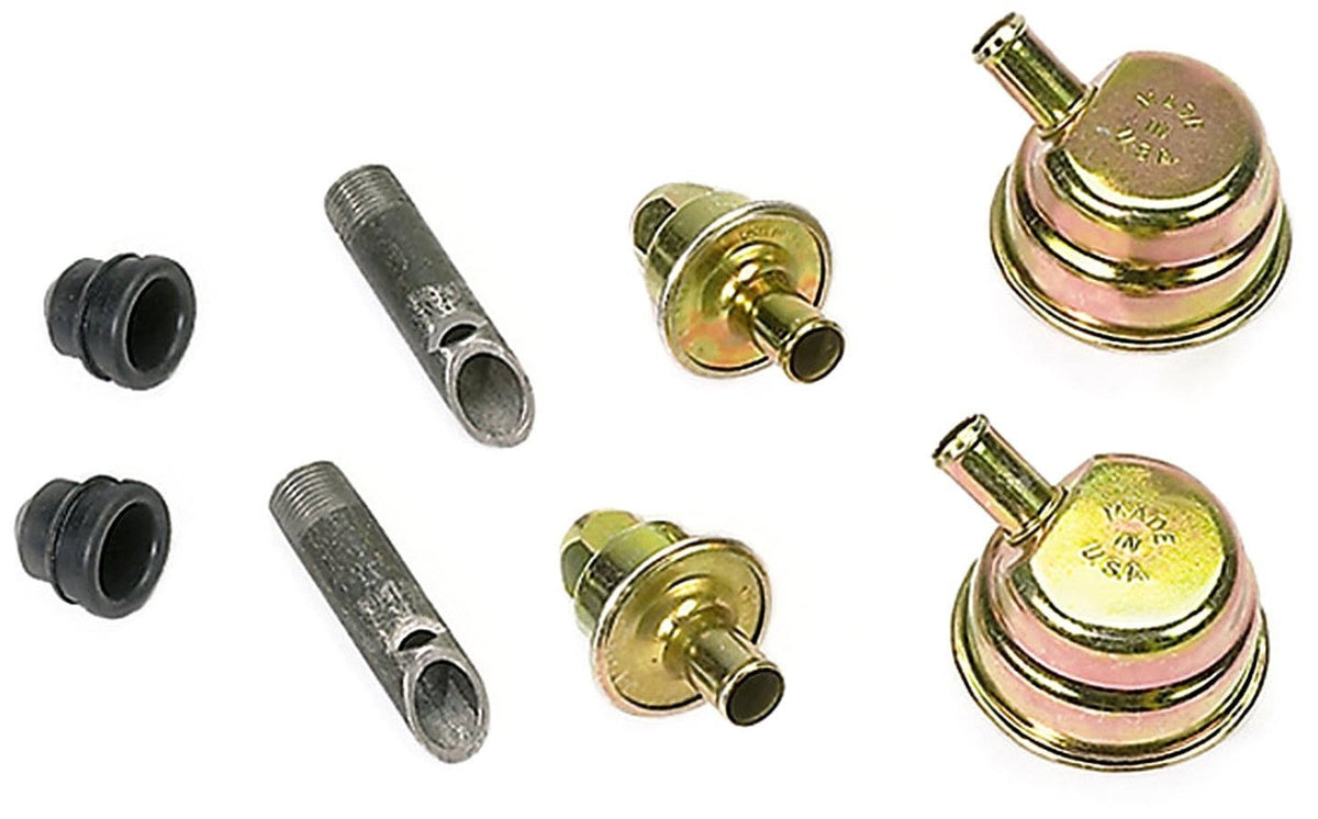 Crankcase Evacuation System F46011