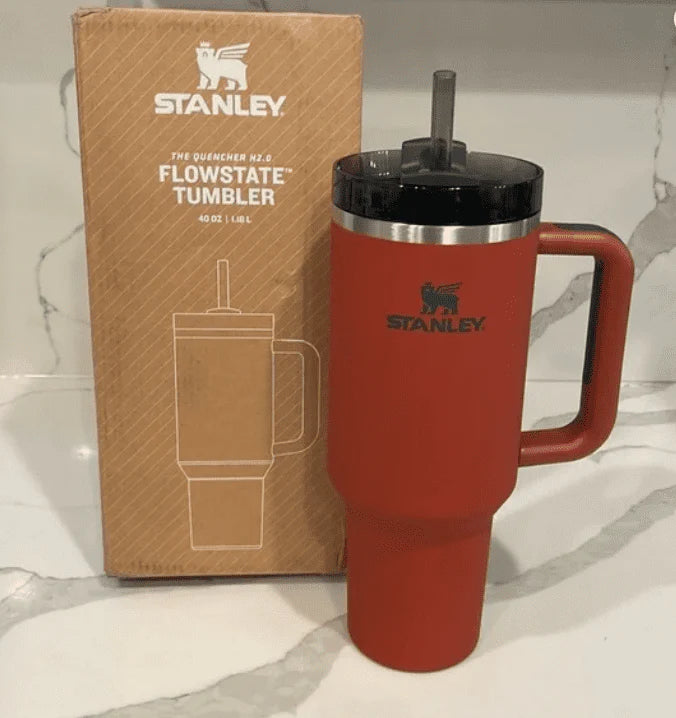 40oz Stainless Steel Tumbler T881912